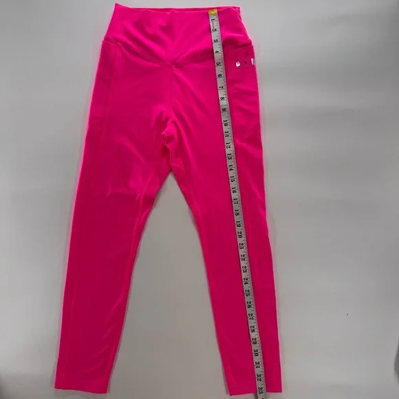 Pink Victoria Secret Leggings S - Picture 5 of 6